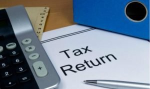 Income Tax Return