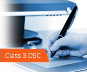 Class 3 DSC