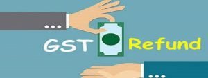 GST refund