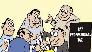 Professional Tax