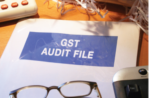 GST-Audit